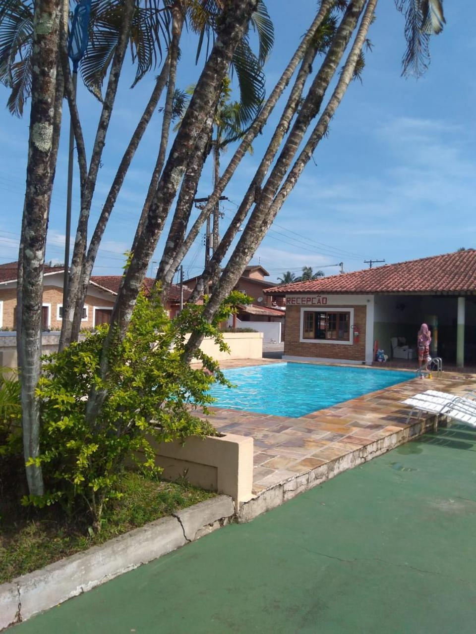 Hotel Pousada Nosso Cantinho Ubatuba Exterior photo